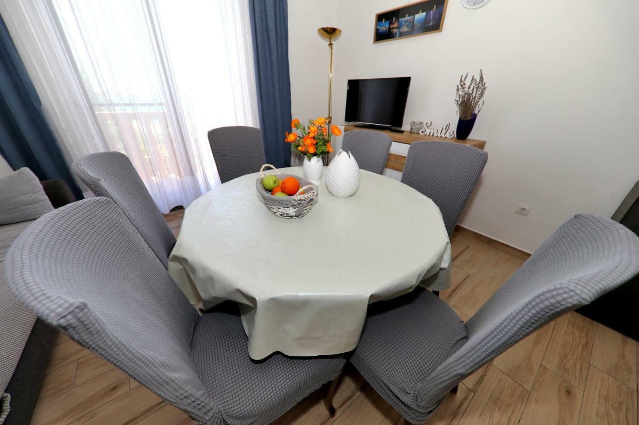 Apartments Anka Rtina Eksteriør bilde